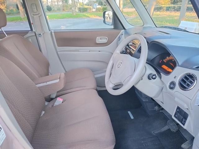 ルークス G 4WD 左パワースライドドア、シート ヒーター、車検令和8年12月迄(12枚目)