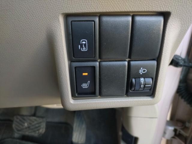 ルークス G 4WD 左パワースライドドア、シート ヒーター、車検令和8年12月迄(19枚目)