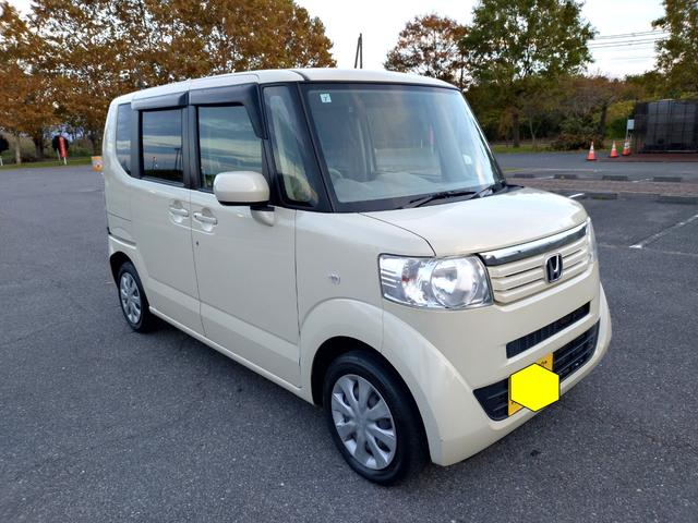 N-BOX G ナビ、テレビ 車検令和8年7月迄(3枚目)