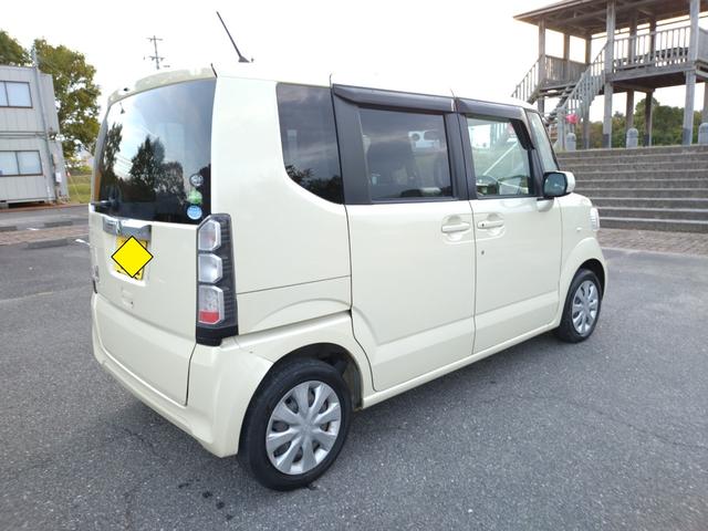 N-BOX G ナビ、テレビ 車検令和8年7月迄(6枚目)