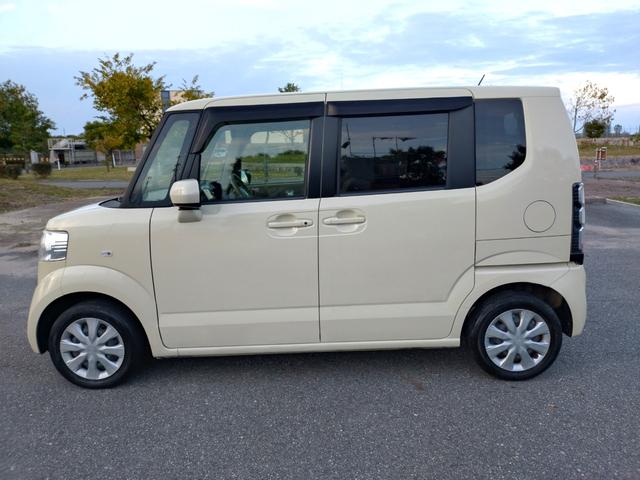 N-BOX G ナビ、テレビ 車検令和8年7月迄(9枚目)