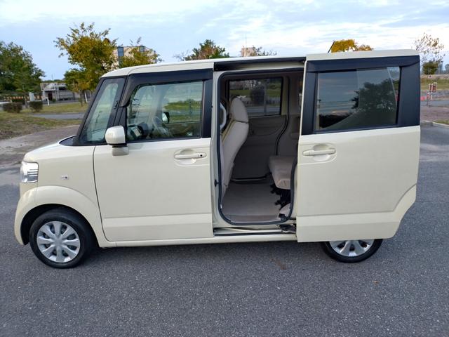 N-BOX G ナビ、テレビ 車検令和8年7月迄(10枚目)