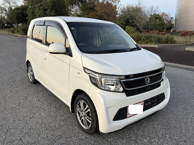 Ｎ－ＷＧＮ Ｇコンフォートパッケージ　ナビ、テレビ、ＣＢＴＡ，　ＥＴＣ付き（2枚目）