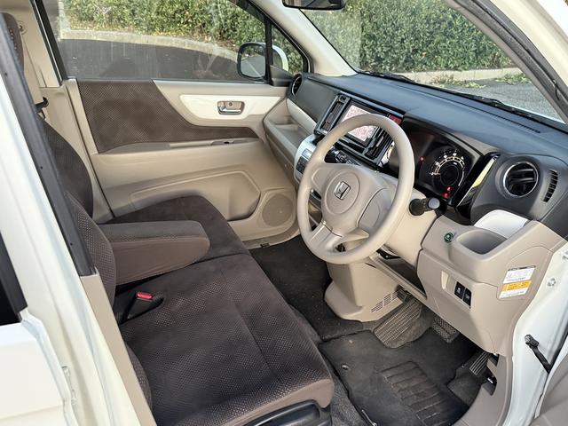 Ｎ－ＷＧＮ Ｇコンフォートパッケージ　ナビ、テレビ、ＣＢＴＡ，　ＥＴＣ付き（8枚目）