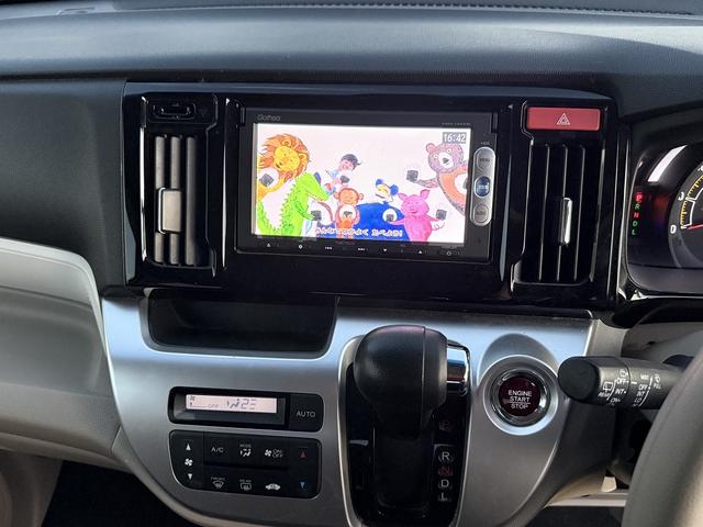 Ｎ－ＷＧＮ Ｇコンフォートパッケージ　ナビ、テレビ、ＣＢＴＡ，　ＥＴＣ付き（12枚目）