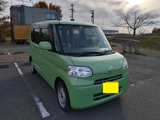 タント Ｘ　４ＷＤ　ナビ、パワースライドドア（3枚目）