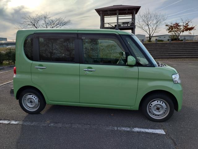 タント Ｘ　４ＷＤ　ナビ、パワースライドドア（4枚目）