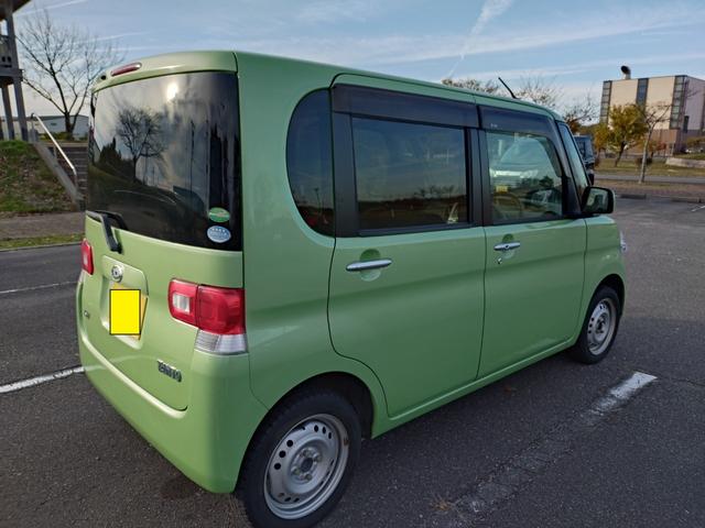 タント Ｘ　４ＷＤ　ナビ、パワースライドドア（5枚目）