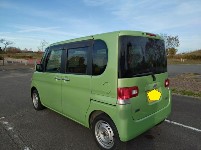 タント Ｘ　４ＷＤ　ナビ、パワースライドドア（7枚目）