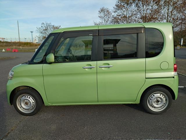 タント Ｘ　４ＷＤ　ナビ、パワースライドドア（8枚目）