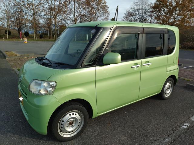 タント Ｘ　４ＷＤ　ナビ、パワースライドドア（9枚目）