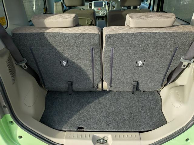 タント Ｘ　４ＷＤ　ナビ、パワースライドドア（12枚目）