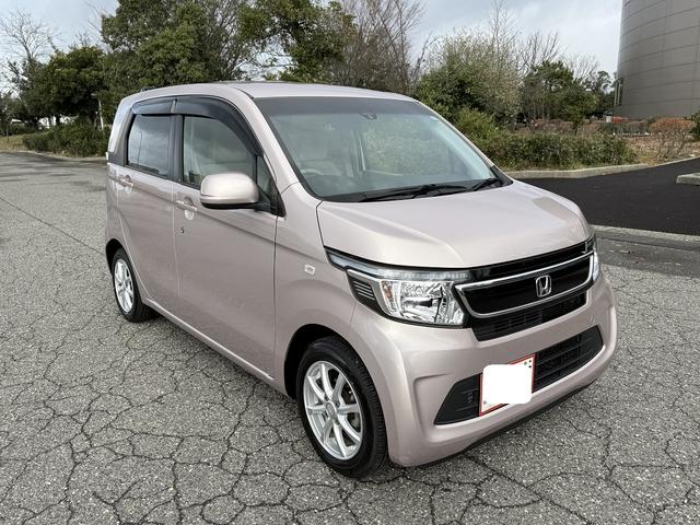 N-WGN G・Aパッケージ ナビ、テレビ、バックカメラ付き(2枚目)