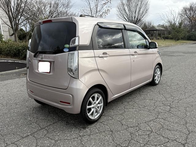 N-WGN G・Aパッケージ ナビ、テレビ、バックカメラ付き(4枚目)