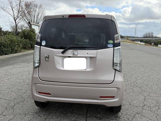 N-WGN G・Aパッケージ ナビ、テレビ、バックカメラ付き(5枚目)