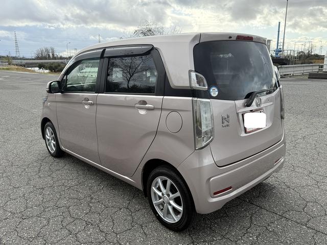 N-WGN G・Aパッケージ ナビ、テレビ、バックカメラ付き(6枚目)