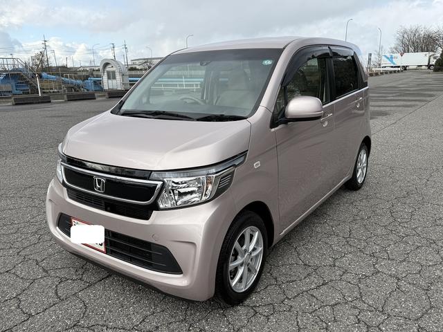 N-WGN G・Aパッケージ ナビ、テレビ、バックカメラ付き(8枚目)