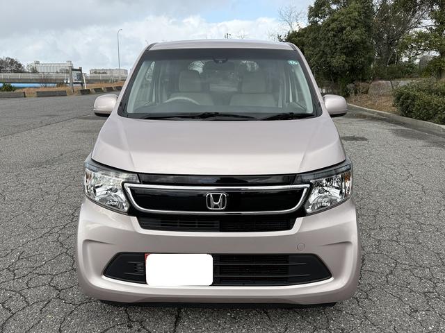 N-WGN G・Aパッケージ ナビ、テレビ、バックカメラ付き(9枚目)