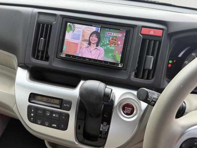 N-WGN G・Aパッケージ ナビ、テレビ、バックカメラ付き(14枚目)