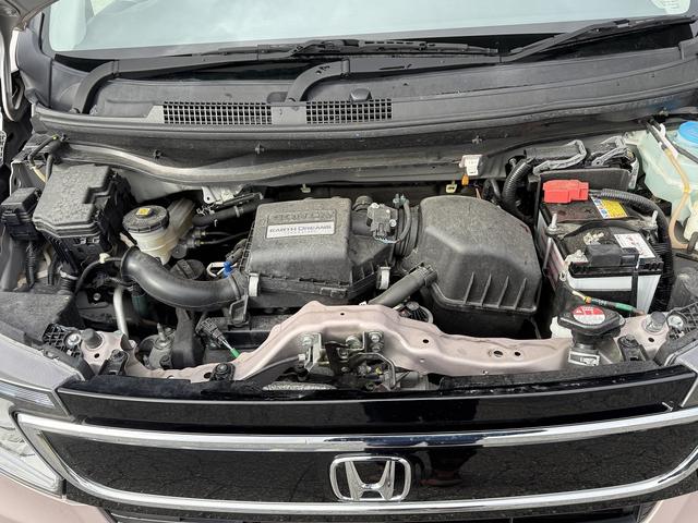 N-WGN G・Aパッケージ ナビ、テレビ、バックカメラ付き(17枚目)