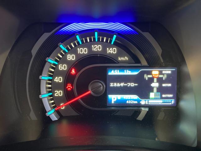 ハスラー ＨＹＢＲＩＤ　Ｘターボ　３型　４ＷＤ　ＬＥＤヘッドランプ　４ＷＤ　ＣＶＴ　ターボ　衝突被害軽減ブレーキ　アダプティブクルーズコントロール　パドルシフト　シートヒーター　ＬＥＤヘッドランプ　ＬＥＤフォグランプ　フルオートエアコン　シートリフター（4枚目）