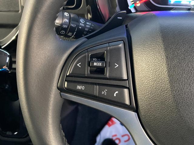 ハスラー ＨＹＢＲＩＤ　Ｘターボ　３型　４ＷＤ　ＬＥＤヘッドランプ　４ＷＤ　ＣＶＴ　ターボ　衝突被害軽減ブレーキ　アダプティブクルーズコントロール　パドルシフト　シートヒーター　ＬＥＤヘッドランプ　ＬＥＤフォグランプ　フルオートエアコン　シートリフター（24枚目）