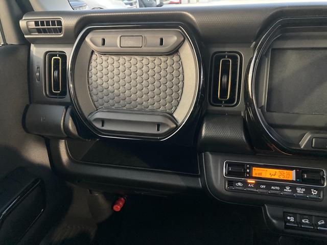 ハスラー ＨＹＢＲＩＤ　Ｘターボ　３型　４ＷＤ　ＬＥＤヘッドランプ　４ＷＤ　ＣＶＴ　ターボ　衝突被害軽減ブレーキ　アダプティブクルーズコントロール　パドルシフト　シートヒーター　ＬＥＤヘッドランプ　ＬＥＤフォグランプ　フルオートエアコン　シートリフター（30枚目）