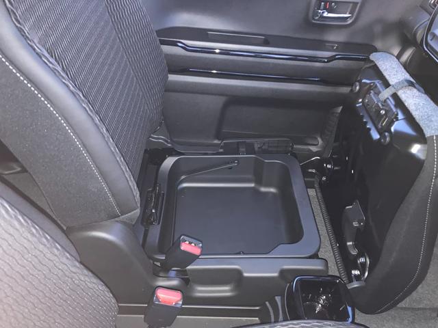 ハスラー ＨＹＢＲＩＤ　Ｘターボ　３型　４ＷＤ　ＬＥＤヘッドランプ　４ＷＤ　ＣＶＴ　ターボ　衝突被害軽減ブレーキ　アダプティブクルーズコントロール　パドルシフト　シートヒーター　ＬＥＤヘッドランプ　ＬＥＤフォグランプ　フルオートエアコン　シートリフター（33枚目）