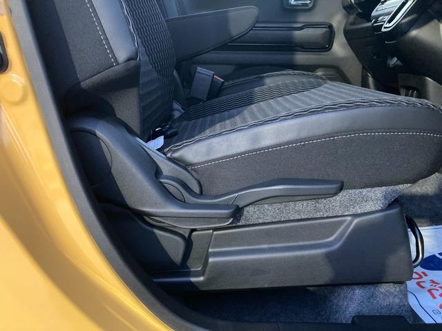 ハスラー ＨＹＢＲＩＤ　Ｘターボ　３型　４ＷＤ　ＬＥＤヘッドランプ　４ＷＤ　ＣＶＴ　ターボ　衝突被害軽減ブレーキ　アダプティブクルーズコントロール　パドルシフト　シートヒーター　ＬＥＤヘッドランプ　ＬＥＤフォグランプ　フルオートエアコン　シートリフター（36枚目）