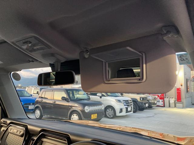 ハスラー ＨＹＢＲＩＤ　Ｘターボ　３型　４ＷＤ　ＬＥＤヘッドランプ　４ＷＤ　ＣＶＴ　ターボ　衝突被害軽減ブレーキ　アダプティブクルーズコントロール　パドルシフト　シートヒーター　ＬＥＤヘッドランプ　ＬＥＤフォグランプ　フルオートエアコン　シートリフター（39枚目）