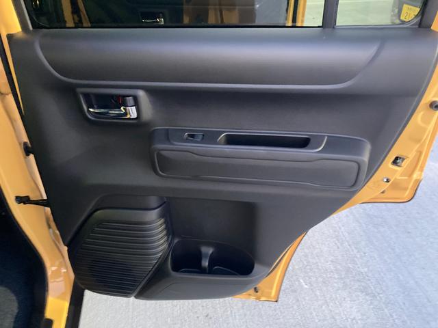 ハスラー ＨＹＢＲＩＤ　Ｘターボ　３型　４ＷＤ　ＬＥＤヘッドランプ　４ＷＤ　ＣＶＴ　ターボ　衝突被害軽減ブレーキ　アダプティブクルーズコントロール　パドルシフト　シートヒーター　ＬＥＤヘッドランプ　ＬＥＤフォグランプ　フルオートエアコン　シートリフター（41枚目）