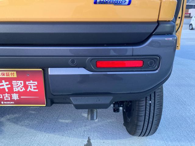 ハスラー ＨＹＢＲＩＤ　Ｘターボ　３型　４ＷＤ　ＬＥＤヘッドランプ　４ＷＤ　ＣＶＴ　ターボ　衝突被害軽減ブレーキ　アダプティブクルーズコントロール　パドルシフト　シートヒーター　ＬＥＤヘッドランプ　ＬＥＤフォグランプ　フルオートエアコン　シートリフター（53枚目）
