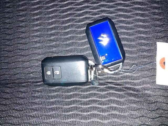 ハスラー ＨＹＢＲＩＤ　Ｘターボ　３型　４ＷＤ　ＬＥＤヘッドランプ　４ＷＤ　ＣＶＴ　ターボ　衝突被害軽減ブレーキ　アダプティブクルーズコントロール　パドルシフト　シートヒーター　ＬＥＤヘッドランプ　ＬＥＤフォグランプ　フルオートエアコン　シートリフター（55枚目）