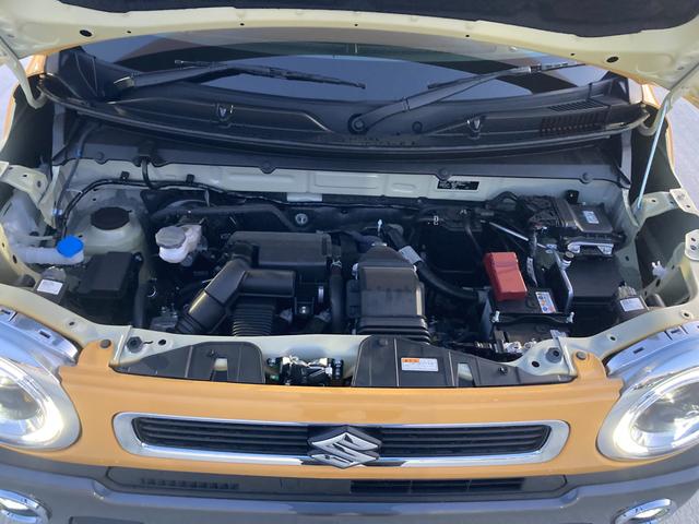 ハスラー ＨＹＢＲＩＤ　Ｘターボ　３型　４ＷＤ　ＬＥＤヘッドランプ　４ＷＤ　ＣＶＴ　ターボ　衝突被害軽減ブレーキ　アダプティブクルーズコントロール　パドルシフト　シートヒーター　ＬＥＤヘッドランプ　ＬＥＤフォグランプ　フルオートエアコン　シートリフター（60枚目）