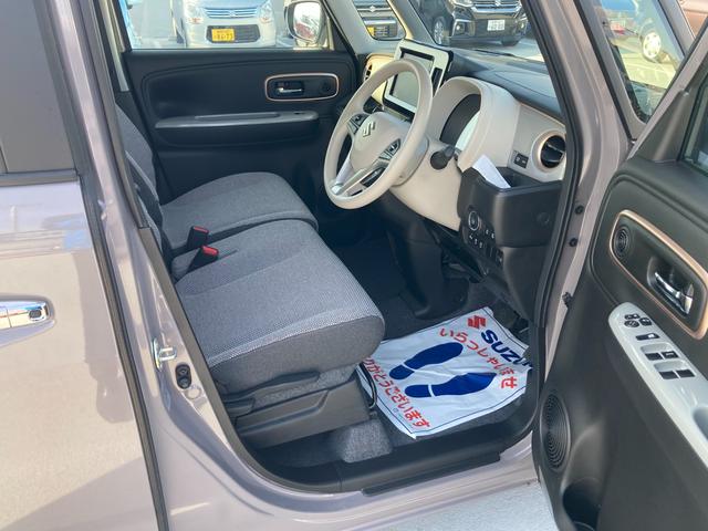 ワゴンＲスマイル ＨＹＢＲＩＤ　Ｘ　３型　４ＷＤ　ＬＥＤヘッドランプ　４ＷＤ　ＣＶＴ　両側パワースライドドア　ＬＥＤヘッドランプ　ＬＥＤフォグランプ　フルオートエアコン　衝突被害軽減ブレーキ　シートヒーター　アダプティブクルーズコントロール　シートリフター（4枚目）