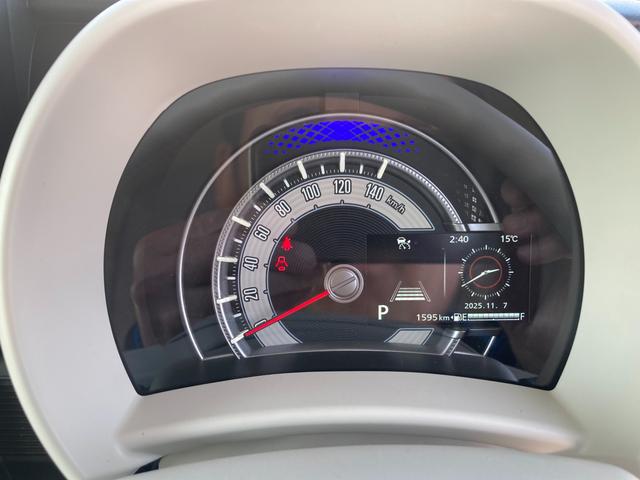 ワゴンＲスマイル ＨＹＢＲＩＤ　Ｘ　３型　４ＷＤ　ＬＥＤヘッドランプ　４ＷＤ　ＣＶＴ　両側パワースライドドア　ＬＥＤヘッドランプ　ＬＥＤフォグランプ　フルオートエアコン　衝突被害軽減ブレーキ　シートヒーター　アダプティブクルーズコントロール　シートリフター（5枚目）