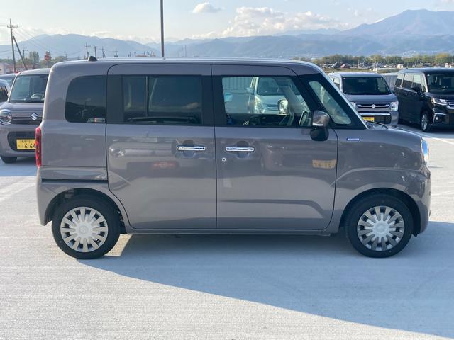 ワゴンＲスマイル ＨＹＢＲＩＤ　Ｘ　３型　４ＷＤ　ＬＥＤヘッドランプ　４ＷＤ　ＣＶＴ　両側パワースライドドア　ＬＥＤヘッドランプ　ＬＥＤフォグランプ　フルオートエアコン　衝突被害軽減ブレーキ　シートヒーター　アダプティブクルーズコントロール　シートリフター（8枚目）