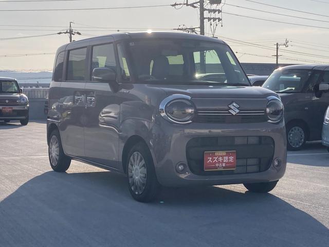 ワゴンＲスマイル ＨＹＢＲＩＤ　Ｘ　３型　４ＷＤ　ＬＥＤヘッドランプ　４ＷＤ　ＣＶＴ　両側パワースライドドア　ＬＥＤヘッドランプ　ＬＥＤフォグランプ　フルオートエアコン　衝突被害軽減ブレーキ　シートヒーター　アダプティブクルーズコントロール　シートリフター（12枚目）