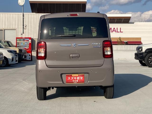 ワゴンＲスマイル ＨＹＢＲＩＤ　Ｘ　３型　４ＷＤ　ＬＥＤヘッドランプ　４ＷＤ　ＣＶＴ　両側パワースライドドア　ＬＥＤヘッドランプ　ＬＥＤフォグランプ　フルオートエアコン　衝突被害軽減ブレーキ　シートヒーター　アダプティブクルーズコントロール　シートリフター（17枚目）