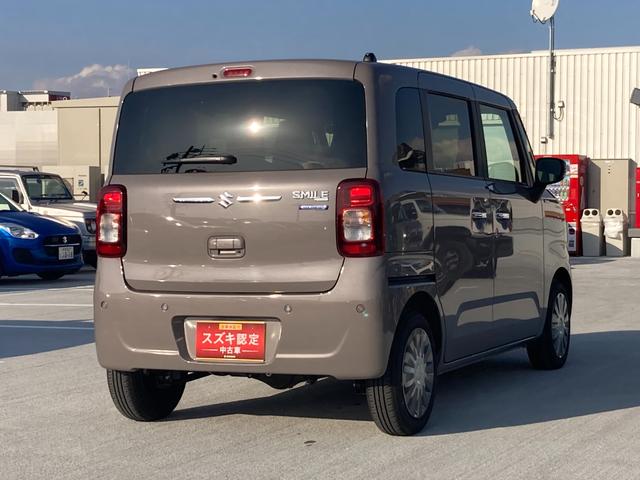 ワゴンＲスマイル ＨＹＢＲＩＤ　Ｘ　３型　４ＷＤ　ＬＥＤヘッドランプ　４ＷＤ　ＣＶＴ　両側パワースライドドア　ＬＥＤヘッドランプ　ＬＥＤフォグランプ　フルオートエアコン　衝突被害軽減ブレーキ　シートヒーター　アダプティブクルーズコントロール　シートリフター（18枚目）