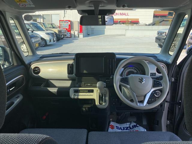 ワゴンＲスマイル ＨＹＢＲＩＤ　Ｘ　３型　４ＷＤ　ＬＥＤヘッドランプ　４ＷＤ　ＣＶＴ　両側パワースライドドア　ＬＥＤヘッドランプ　ＬＥＤフォグランプ　フルオートエアコン　衝突被害軽減ブレーキ　シートヒーター　アダプティブクルーズコントロール　シートリフター（43枚目）