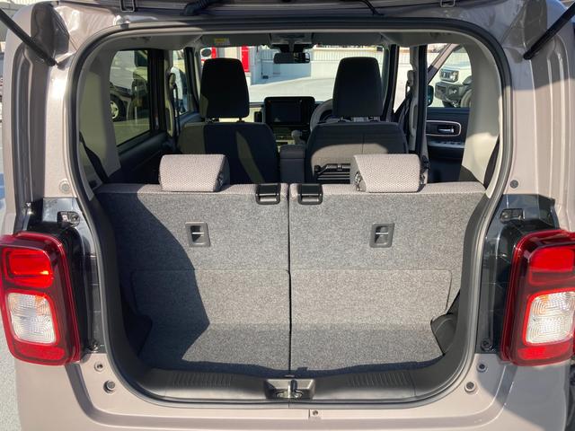 ワゴンＲスマイル ＨＹＢＲＩＤ　Ｘ　３型　４ＷＤ　ＬＥＤヘッドランプ　４ＷＤ　ＣＶＴ　両側パワースライドドア　ＬＥＤヘッドランプ　ＬＥＤフォグランプ　フルオートエアコン　衝突被害軽減ブレーキ　シートヒーター　アダプティブクルーズコントロール　シートリフター（44枚目）