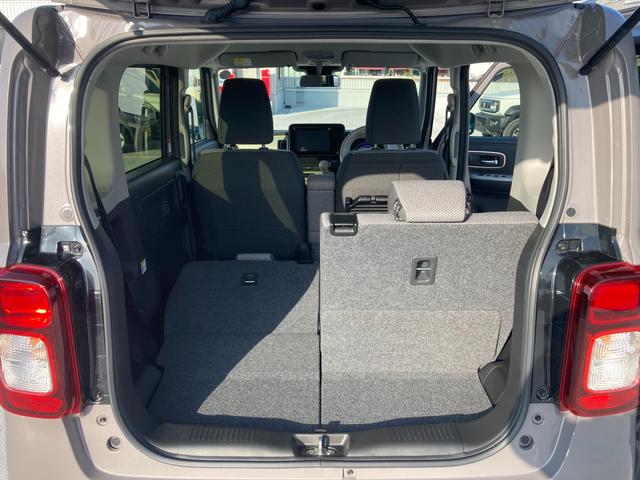 ワゴンＲスマイル ＨＹＢＲＩＤ　Ｘ　３型　４ＷＤ　ＬＥＤヘッドランプ　４ＷＤ　ＣＶＴ　両側パワースライドドア　ＬＥＤヘッドランプ　ＬＥＤフォグランプ　フルオートエアコン　衝突被害軽減ブレーキ　シートヒーター　アダプティブクルーズコントロール　シートリフター（45枚目）