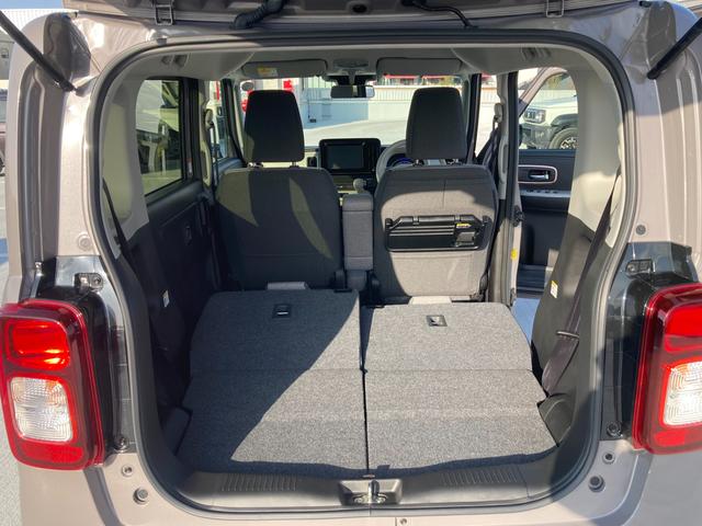 ワゴンＲスマイル ＨＹＢＲＩＤ　Ｘ　３型　４ＷＤ　ＬＥＤヘッドランプ　４ＷＤ　ＣＶＴ　両側パワースライドドア　ＬＥＤヘッドランプ　ＬＥＤフォグランプ　フルオートエアコン　衝突被害軽減ブレーキ　シートヒーター　アダプティブクルーズコントロール　シートリフター（46枚目）