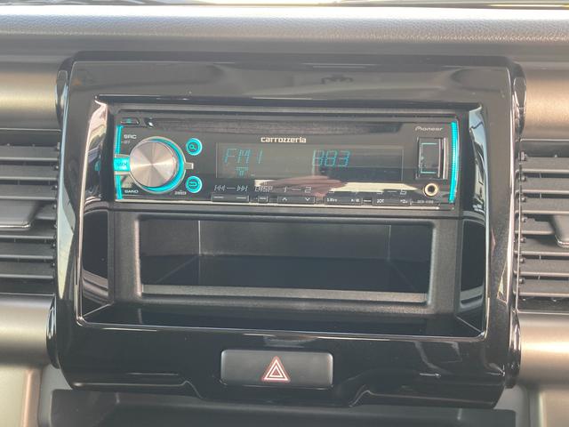 ハスラー Ｊ　ＳＴＹＬＥ　ＩＩ　ＭＲ４１Ｓ　２型　４ＷＤ　ＣＶＴ　４ＷＤ　ＣＶＴ　ディスチャージヘッドライト　フルオートエアコン　シートヒーター　１ＤＩＮオーディオ　シートリフター　オートライト　衝突被害軽減ブレーキ（21枚目）