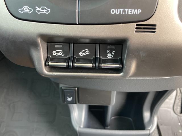 ハスラー Ｊ　ＳＴＹＬＥ　ＩＩ　ＭＲ４１Ｓ　２型　４ＷＤ　ＣＶＴ　４ＷＤ　ＣＶＴ　ディスチャージヘッドライト　フルオートエアコン　シートヒーター　１ＤＩＮオーディオ　シートリフター　オートライト　衝突被害軽減ブレーキ（25枚目）