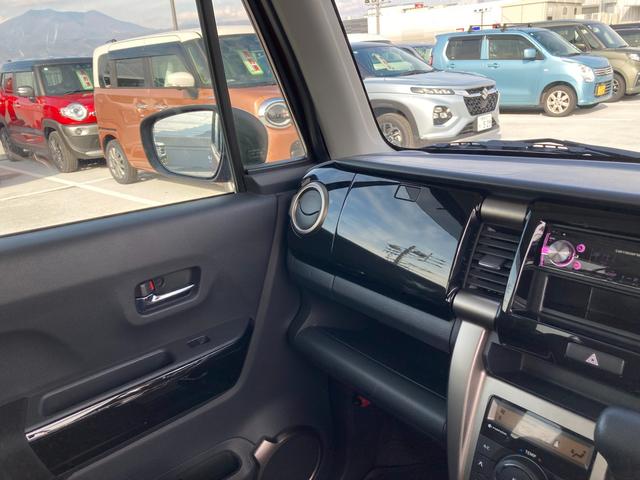 ハスラー Ｊ　ＳＴＹＬＥ　ＩＩ　ＭＲ４１Ｓ　２型　４ＷＤ　ＣＶＴ　４ＷＤ　ＣＶＴ　ディスチャージヘッドライト　フルオートエアコン　シートヒーター　１ＤＩＮオーディオ　シートリフター　オートライト　衝突被害軽減ブレーキ（27枚目）