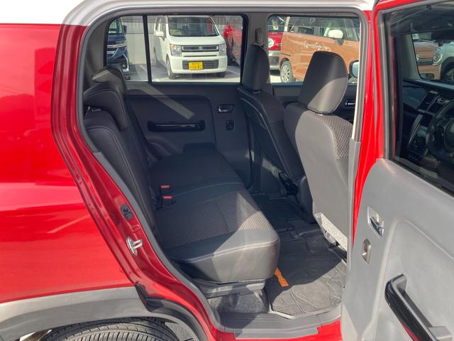 ハスラー Ｊ　ＳＴＹＬＥ　ＩＩ　ＭＲ４１Ｓ　２型　４ＷＤ　ＣＶＴ　４ＷＤ　ＣＶＴ　ディスチャージヘッドライト　フルオートエアコン　シートヒーター　１ＤＩＮオーディオ　シートリフター　オートライト　衝突被害軽減ブレーキ（38枚目）