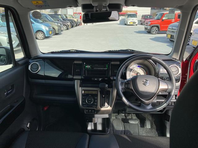 ハスラー Ｊ　ＳＴＹＬＥ　ＩＩ　ＭＲ４１Ｓ　２型　４ＷＤ　ＣＶＴ　４ＷＤ　ＣＶＴ　ディスチャージヘッドライト　フルオートエアコン　シートヒーター　１ＤＩＮオーディオ　シートリフター　オートライト　衝突被害軽減ブレーキ（42枚目）