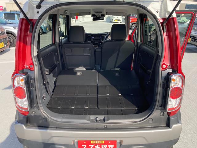 ハスラー Ｊ　ＳＴＹＬＥ　ＩＩ　ＭＲ４１Ｓ　２型　４ＷＤ　ＣＶＴ　４ＷＤ　ＣＶＴ　ディスチャージヘッドライト　フルオートエアコン　シートヒーター　１ＤＩＮオーディオ　シートリフター　オートライト　衝突被害軽減ブレーキ（45枚目）